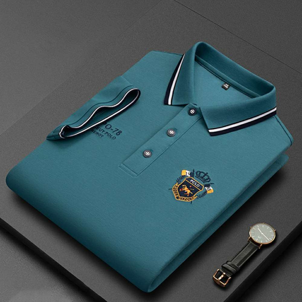 Summer new POLO shirt P1110