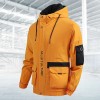 Men's fashion casual sports jacket