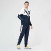 Men's Zip Hooded Long Sleeve Trousers Casual Suit Men's Zip Hooded Long Sleeve Trousers Casual Suit
