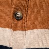 Men's Colorblock Cotton Long Sleeve Cardigan P1204 Men's Colorblock Cotton Long Sleeve Cardigan P1204