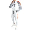 Autumn new three-color men's sports and leisure suit Autumn new three-color men's sports and leisure suit