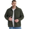 Men's Corduroy Sherlock Lapel Loose Jacket