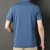 Summer new men's light and breathable seamless POLO shirt P1108 Summer new men's light and breathable seamless POLO shirt P1108