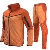 Men's Fashion Zipper Long Sleeve Trousers Set Men's Fashion Zipper Long Sleeve Trousers Set