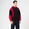 New Fashion Colorblock Men's Trendy Hoodie