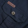 Men's New Loose Cotton Casual Workwear Shirt