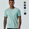 Round Neck Short Sleeve Sports T-Shirt Round Neck Short Sleeve Sports T-Shirt