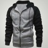 Men's Raglan Sleeve Hoodie