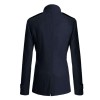 New Men's Fashion Lapel Business Button Casual Windbreaker
