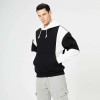 New Fashion Colorblock Men's Trendy Hoodie